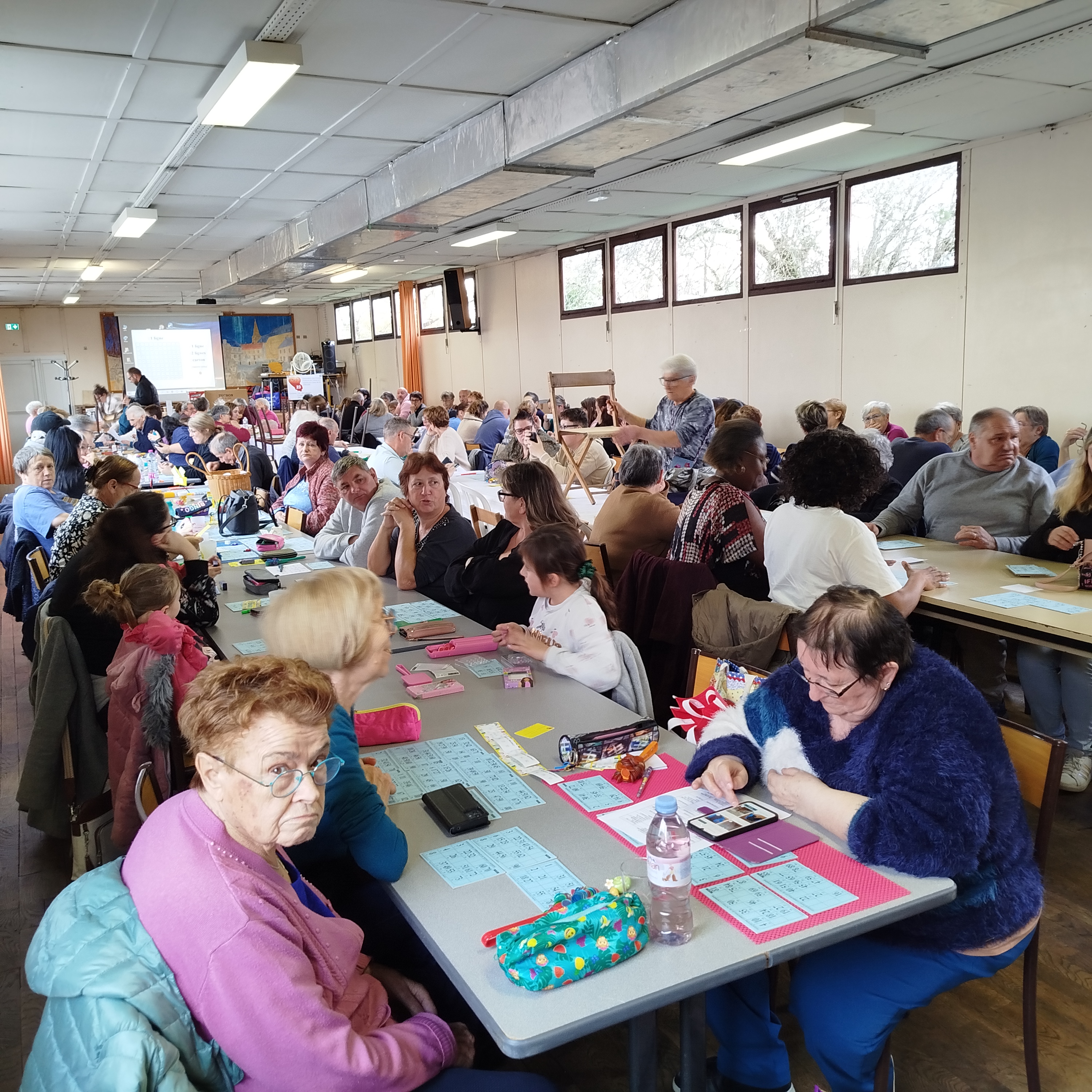 LOTO DU 16 NOVEMBRE 2025.