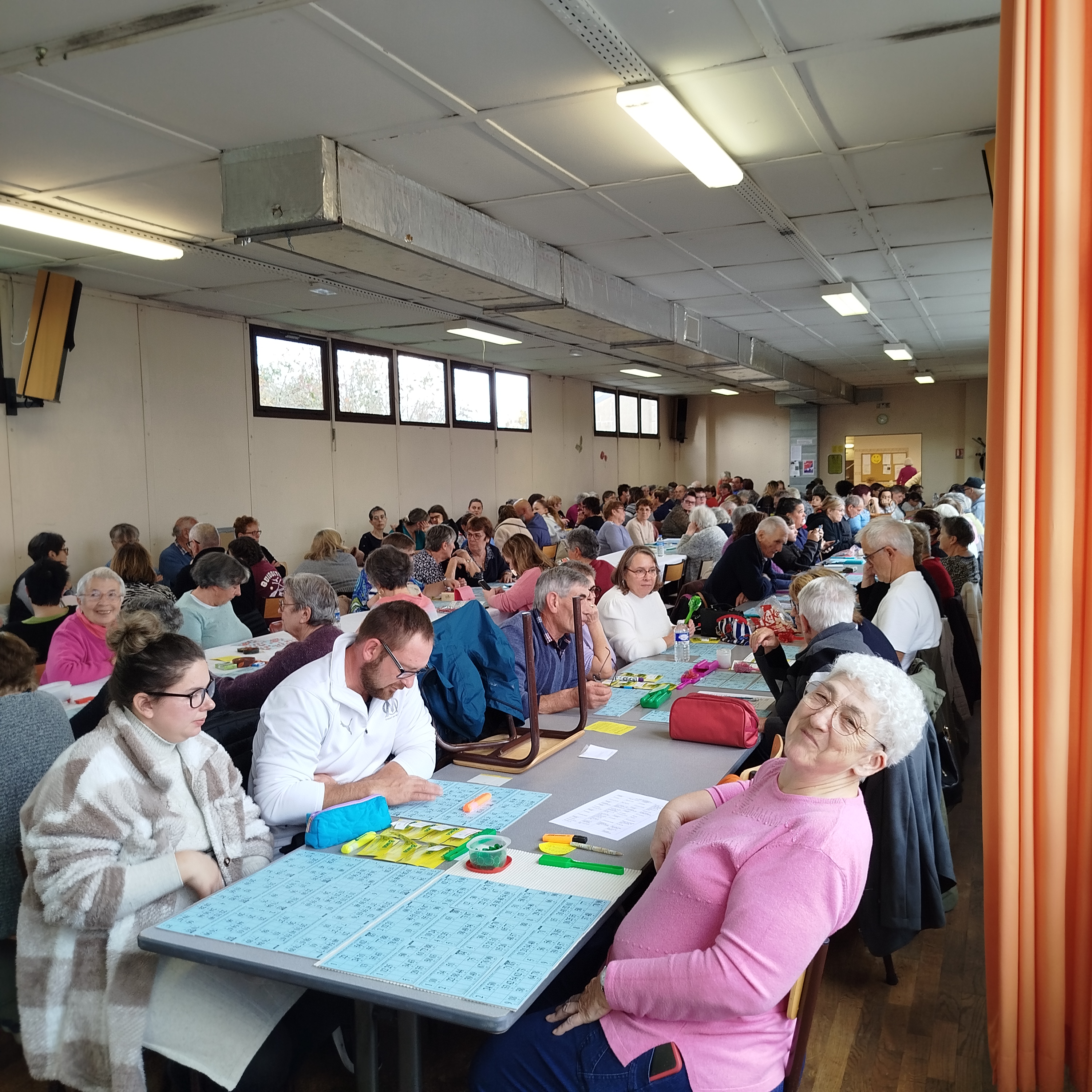 LOTO DU 16 NOVEMBRE 2025.