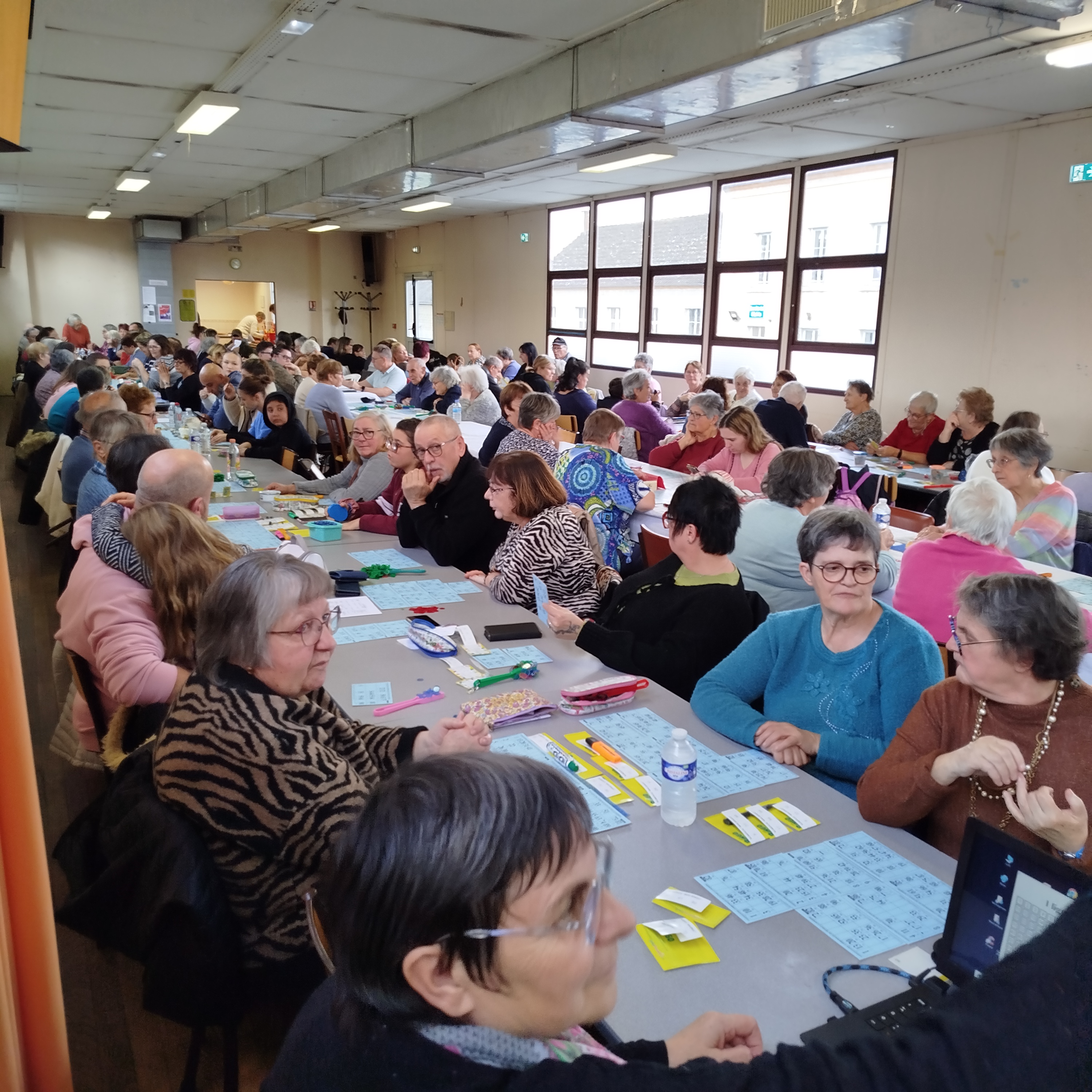 LOTO DU 16 NOVEMBRE 2025.