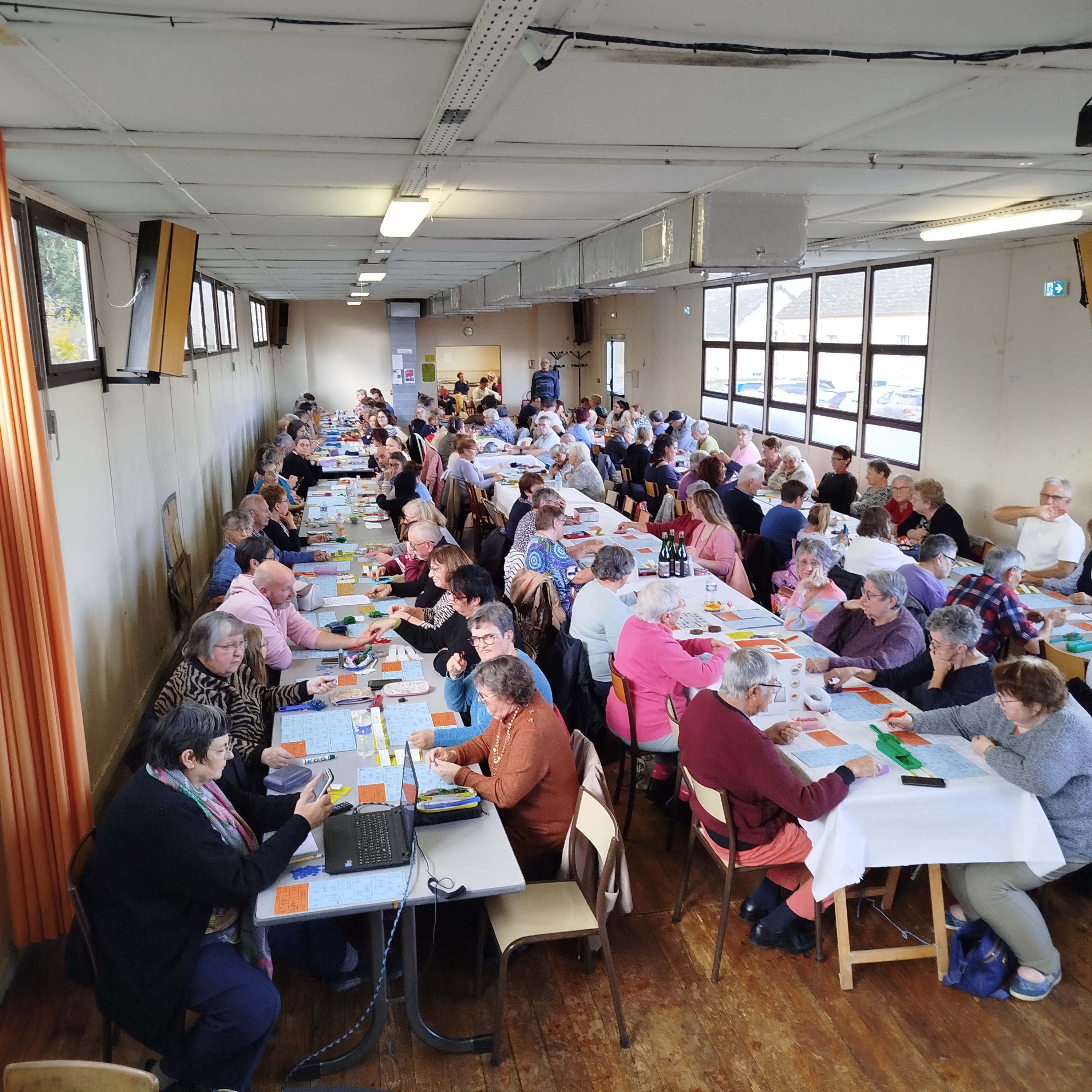 LOTO DU 16 NOVEMBRE 2025.