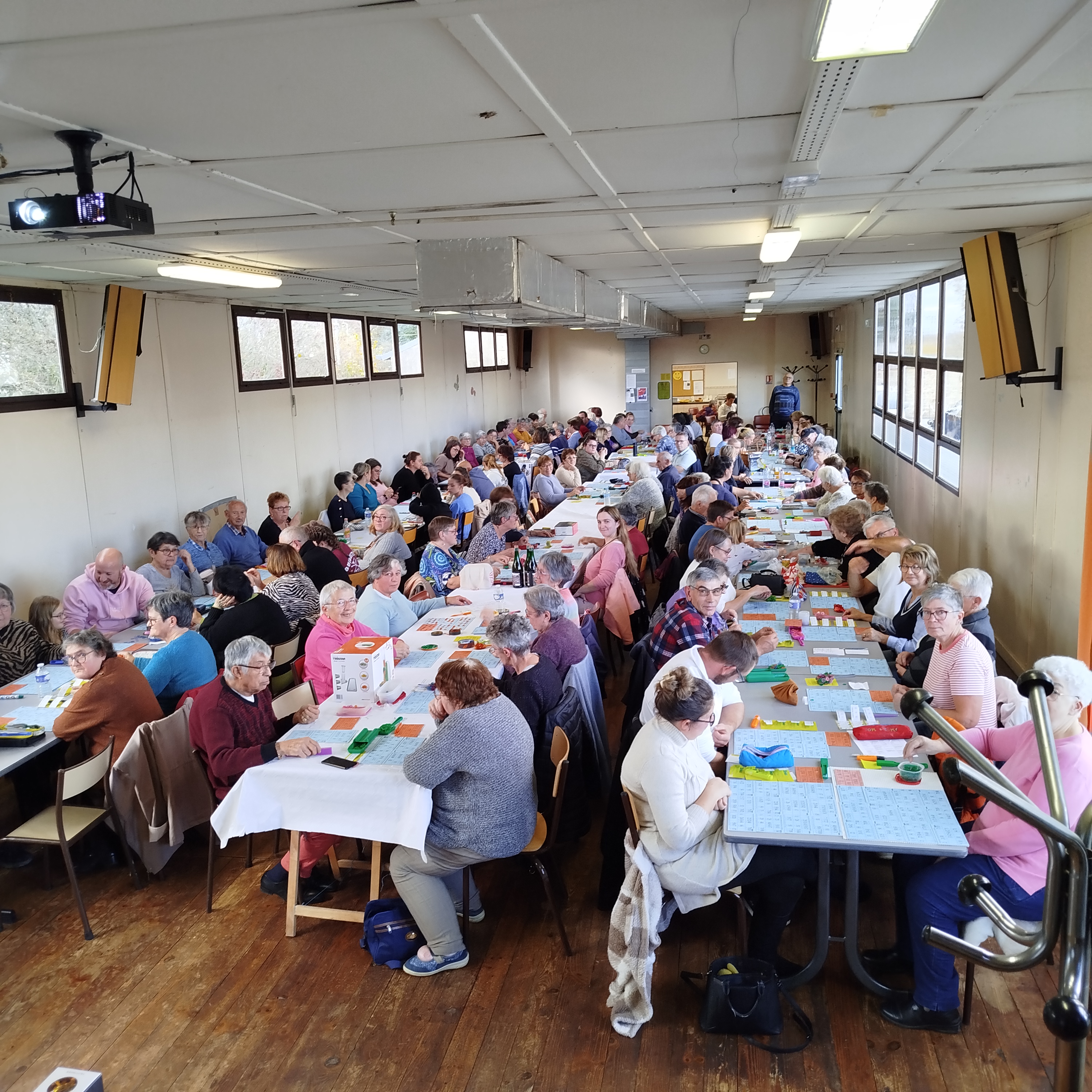 LOTO DU 16 NOVEMBRE 2025.