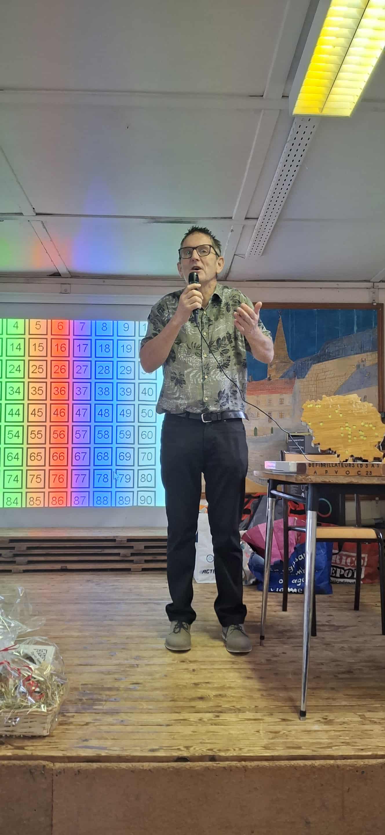 LOTO DU 16 NOVEMBRE 2025.