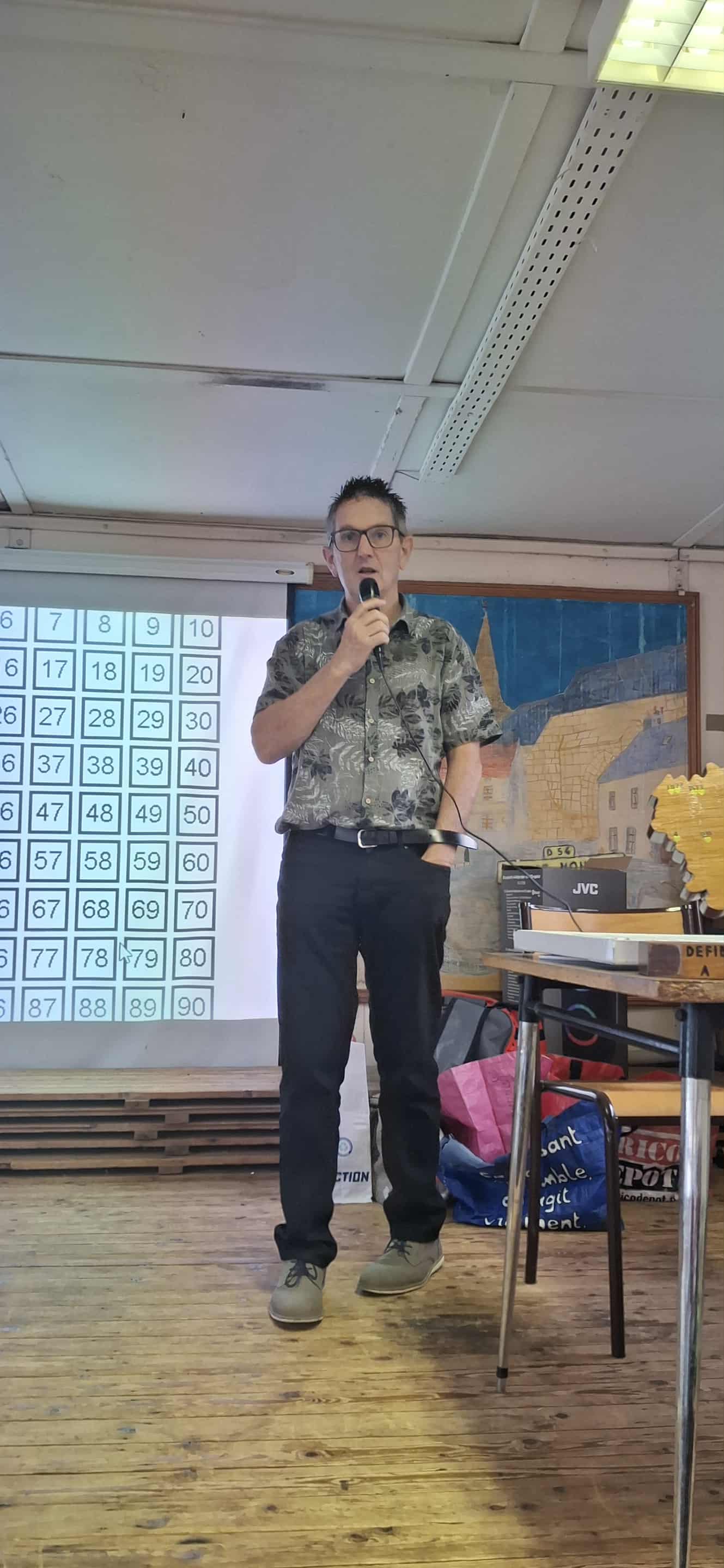 LOTO DU 16 NOVEMBRE 2025.