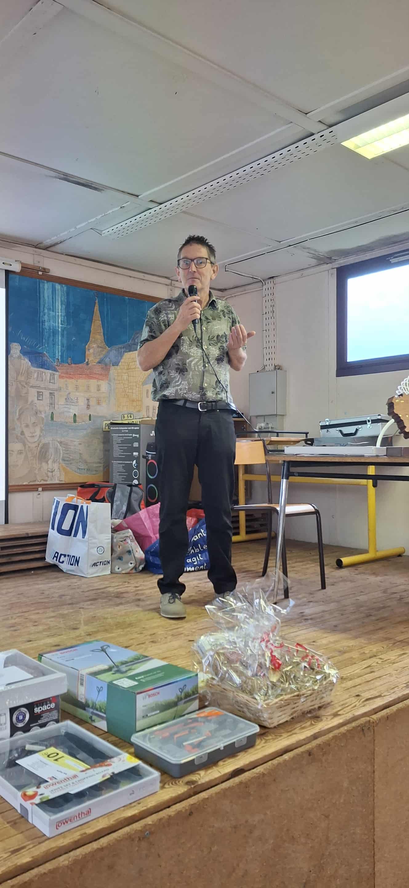 LOTO DU 16 NOVEMBRE 2025.