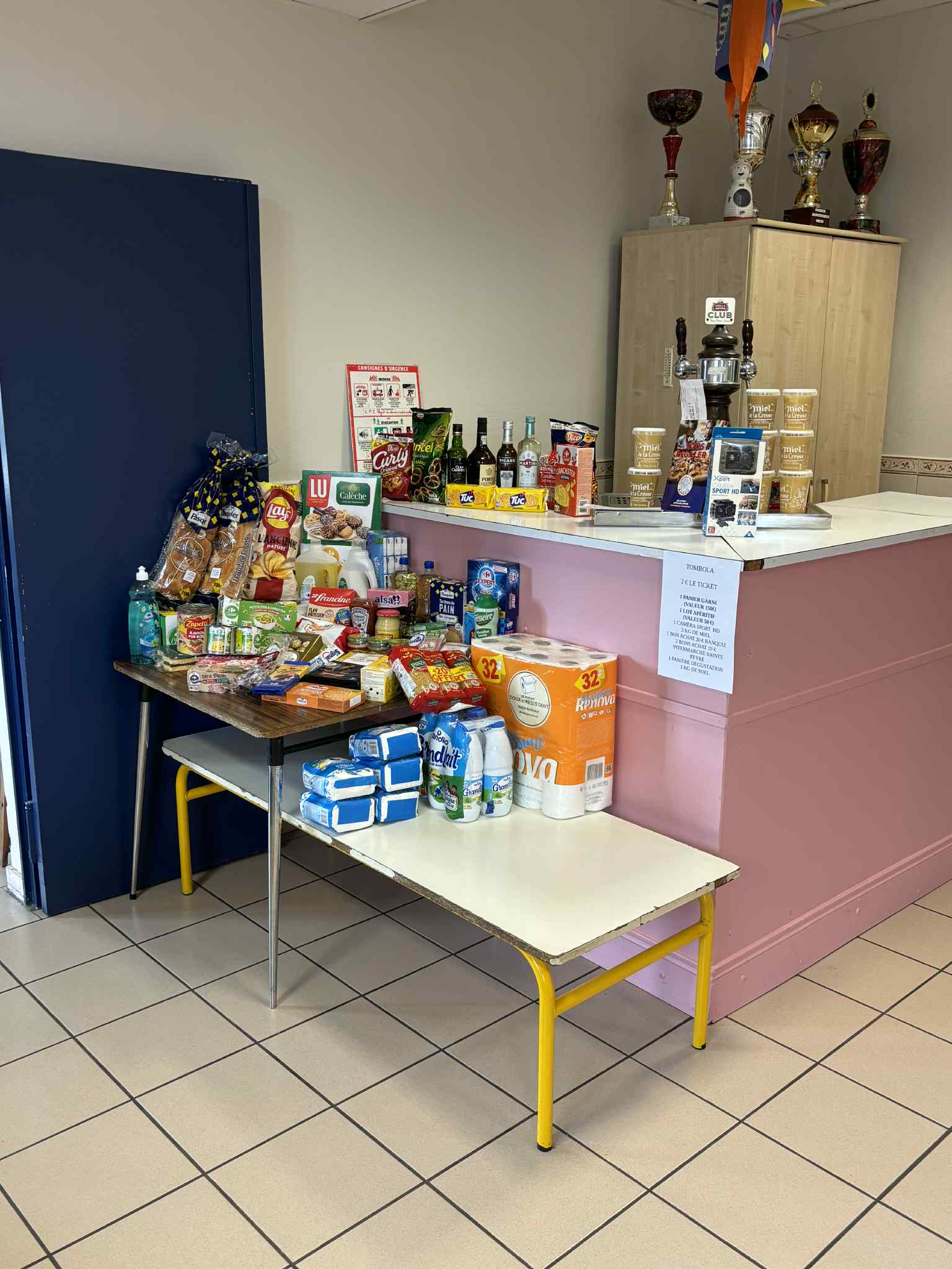 LOTO DU 16 NOVEMBRE 2025.