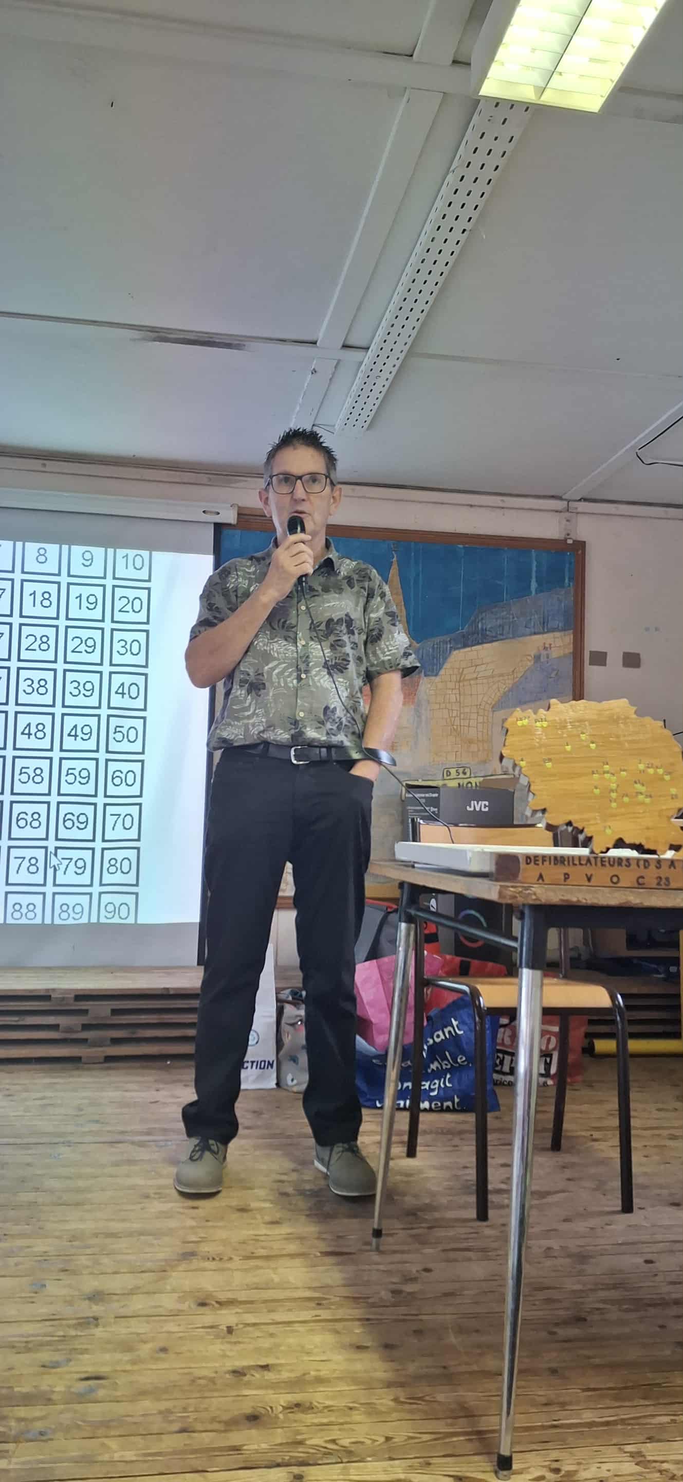 LOTO DU 16 NOVEMBRE 2025.