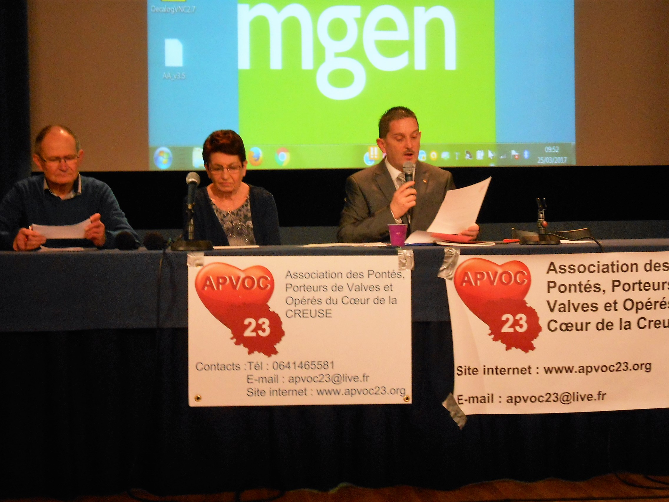 AG APVOC 23 DU 25/03/2017