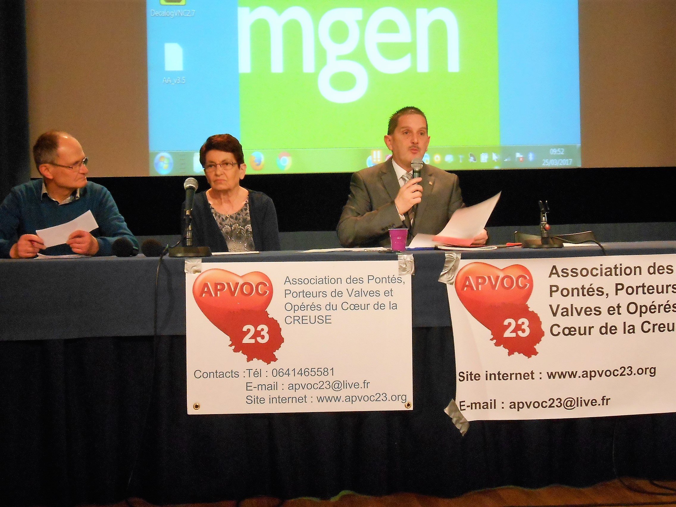 AG APVOC 23 DU 25/03/2017